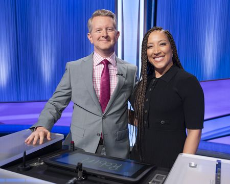 KEN JENNINGS, ROBIN THEDE