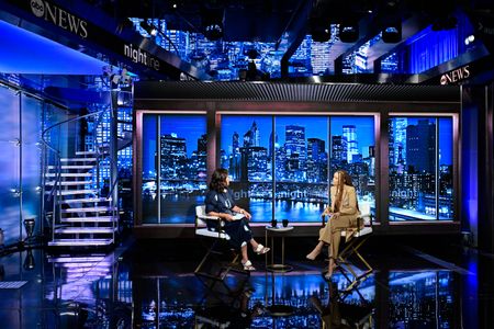 JUJU CHANG, ANDRA DAY 