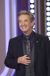 MARTIN SHORT