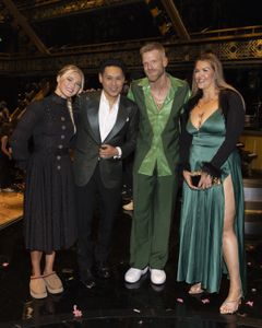 RYLEE ARNOLD, JON M. CHU, SCOTT HOYING