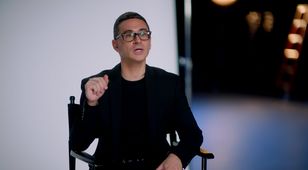 06. Christian Siriano, Season 4 Winner and Current Mentor, On mentoring the designers
