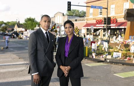 T.J. HOLMES, TAMRON HALL 