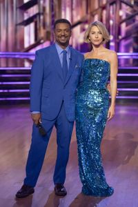 ALFONSO RIBEIRO, JULIANNE HOUGH