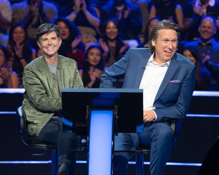 TIG NOTARO, PETE HOLMES
