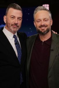JIMMY KIMMEL, NATE BARGATZE