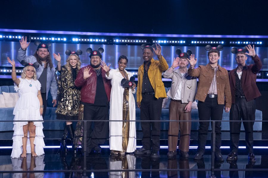 KYNDAL INSKEEP, CHRIS TUNGSETH, HANNAH HARPER, JORDAN MCCULLOUGH, KYNDAL INSKEEP, DANIEL STALLWORTH, BROOKS, LUCAS LEON, BRADEN RUMFELT