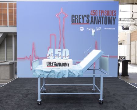 GREY’S ANATOMY