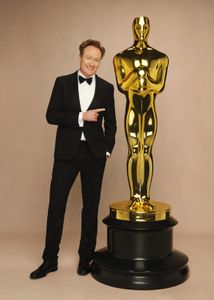 CONAN O'BRIEN