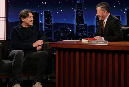 CAMERON CROWE, JIMMY KIMMEL