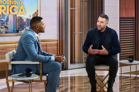MICHAEL STRAHAN, JUSTIN VERLANDER