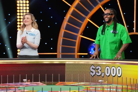 GILLIAN JACOBS, OMARION