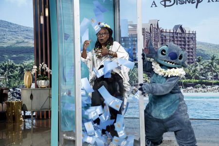 WHOOPI GOLDBERG, STITCH
