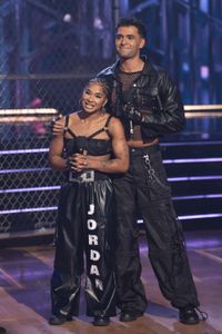 JORDAN CHILES, EZRA SOSA