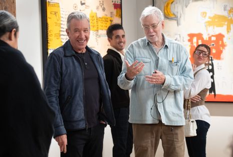 TIM ALLEN, JOHN PASQUIN (DIRECTOR)