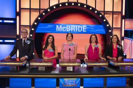 JOHN MCBRIDE, AVA MCBRIDE, EMMA MCBRIDE, DELANEY MELLEN, MARTINA MCBRIDE