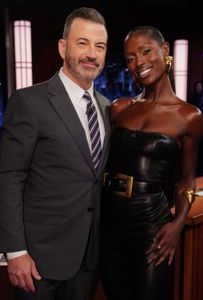 JIMMY KIMMEL, JODIE TURNER-SMITH
