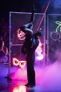 JORDAN CHILES, EZRA SOSA