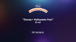 Disney+ Halloween Fest - B-roll