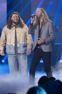 CHRIS TUNGSETH, BUCKY COVINGTON