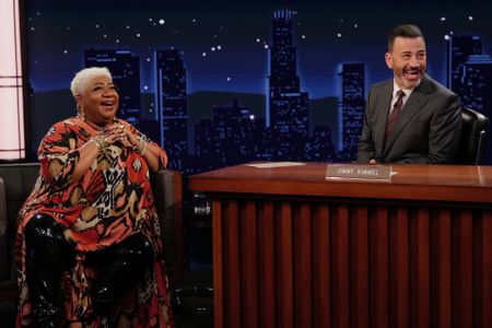 LUENELL, JIMMY KIMMEL