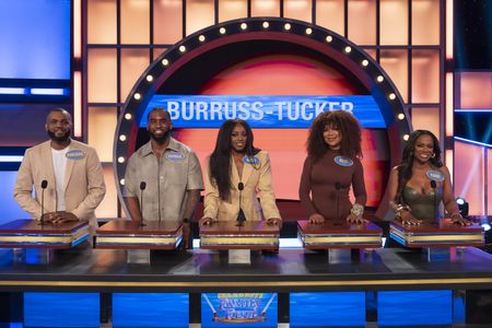 DONJUAN CLARK, PATRICK “KIGHT” DALLAS, KAELA TUCKER, RILEY BURRUSS, KANDI BURRUSS-TUCKER