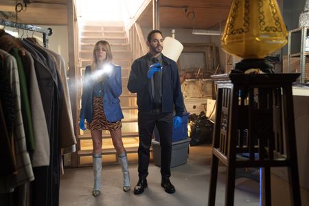 KAITLIN OLSON, DANIEL SUNJATA