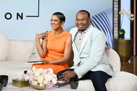 TAMRON HALL, ROY WOOD JR