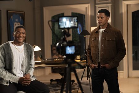 JUSTIN CORNWELL, DERIC AUGUSTINE