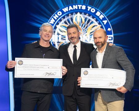 ROB HUEBEL, JIMMY KIMMEL, PAUL SCHEER