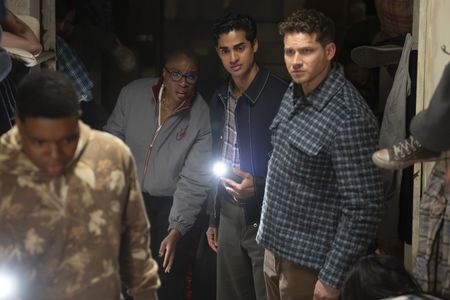 ELIJAH M. COOPER, AISHA HINDS, ANIRUDH PISHARODY, OLIVER STARK