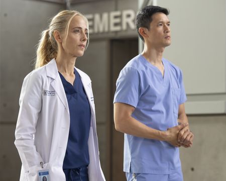 KIM RAVER, HARRY SHUM JR.