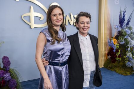 BRIE LARSON, OLIVIA COLMAN