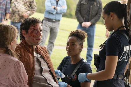 JOHN GARET STOKER, HAILEY KILGORE, JUANI FELIZ