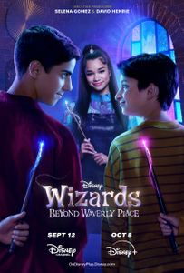 WIZARDS BEYOND WAVERLY PLACE