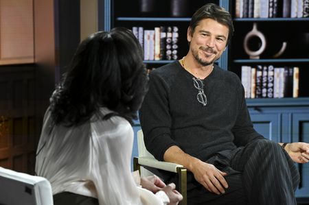 LINSEY DAVIS, JOSH HARTNETT