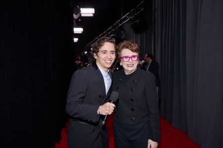 MARCELLO HERNÁNDEZ, BILLIE JEAN KING