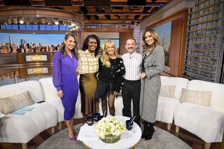 GINGER ZEE,  JANAI NORMAN,  SARAH MICHELLE GELLAR,  ELIJAH WOOD,  RHIANNON ALLY