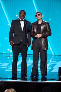 TRACY MORGAN, RAUW ALEJANDRO