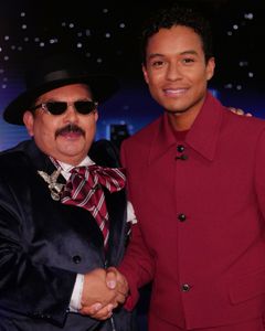 GUILLERMO RODRIGUEZ, JAAFAR JACKSON