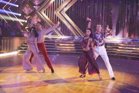 BRITT STEWART, BRANDON ARMSTRONG, JENNA JOHNSON, GLEB SAVCHENKO