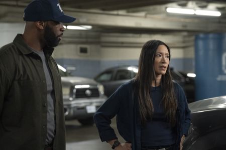 MONTI WASHINGTON, CHANTAL THUY