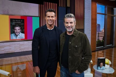 CAMERON MATHISON, JIM CURTIS