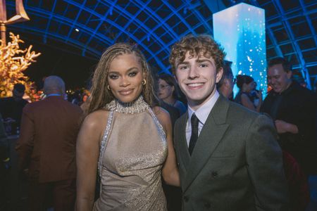 ANDRA DAY, WALKER SCOBELL