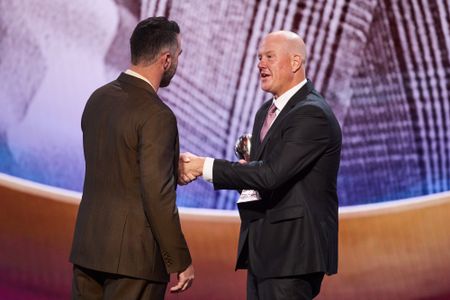 JUSTIN VERLANDER, JIM ABBOTT