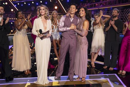 JAN RAVNIK, TATYANA ALI, JULIANNE HOUGH, KAMRI PETERSON, HARRY SHUM JR., JENNA JOHNSON, AMBER GLENN, PASHA PASHKOV