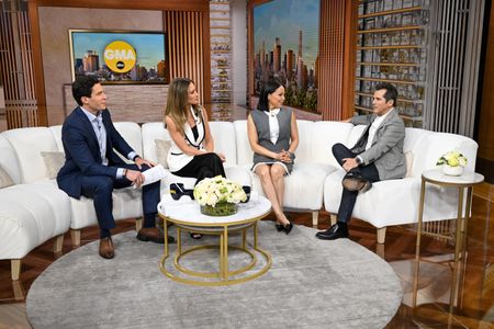 WILL REEVE, RHIANNON ALLY, STEPHANIE RAMOS, JOHN LEGUIZAMO