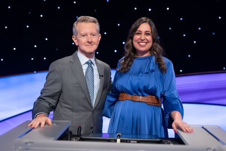 KEN JENNINGS, JUVERIA ZAHEER