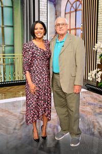 TAMRON HALL, MICHAEL TRAGARZ
