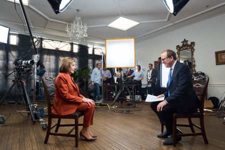 NANCY POLOSI, JONATHAN KARL