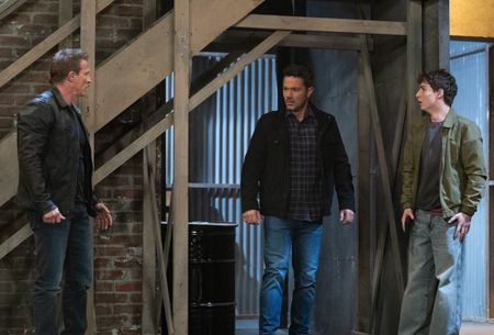 STEVE BURTON, RYAN PAEVEY, FINN CARR